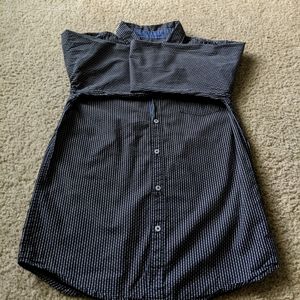 The Original Ben Sherman Button Down Shirt Boys